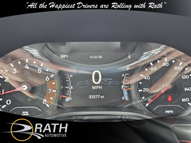 2024 Jeep Compass Trailhawk