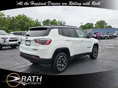 2024 Jeep Compass Trailhawk