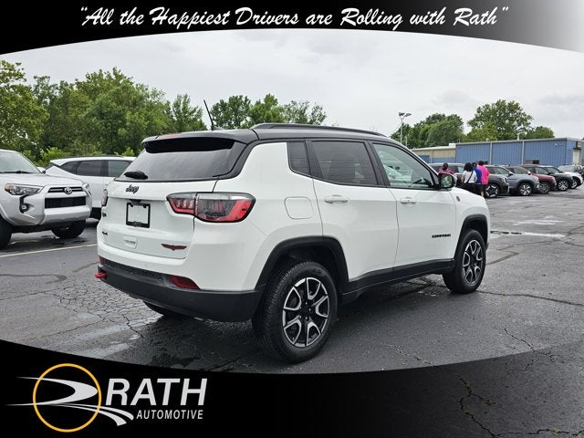 2024 Jeep Compass Trailhawk