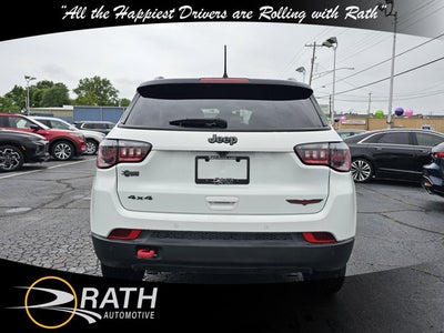 2024 Jeep Compass Trailhawk