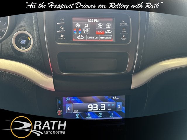 2018 Dodge Journey SE