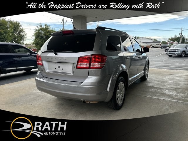 2018 Dodge Journey SE