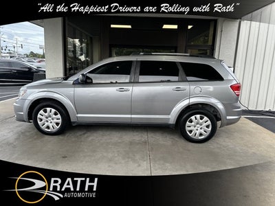 2018 Dodge Journey SE