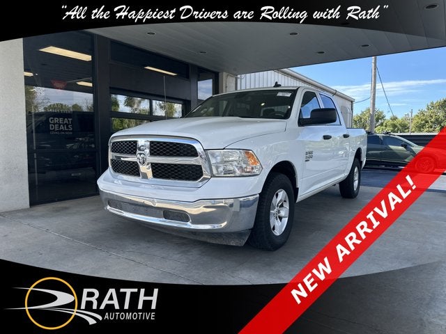 2023 RAM 1500 Classic SLT