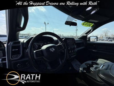 2022 RAM 2500 Tradesman