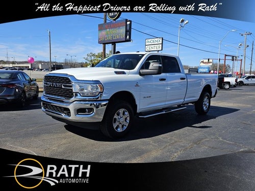 2024 RAM 2500 Big Horn