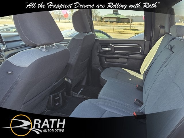 2024 RAM 2500 Big Horn
