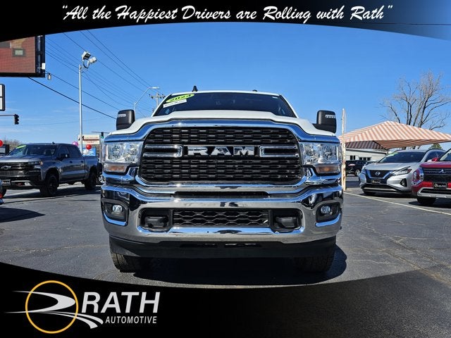 2024 RAM 2500 Big Horn