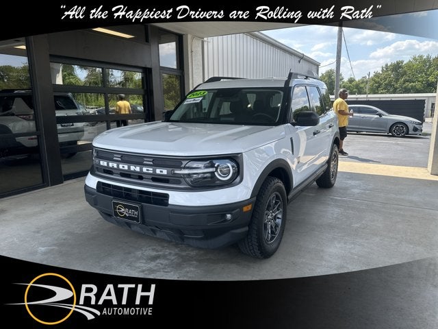 2023 Ford Bronco Sport Big Bend