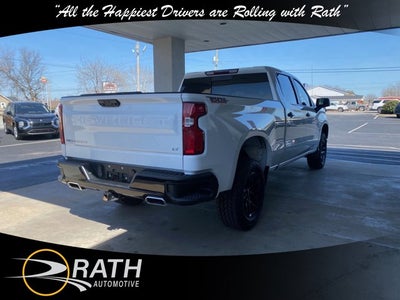 2023 Chevrolet Silverado 1500 LT Trail Boss