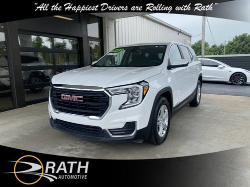 2024 GMC Terrain SLE