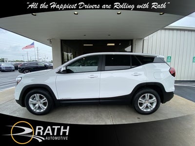 2024 GMC Terrain SLE