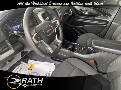 2024 GMC Terrain SLE
