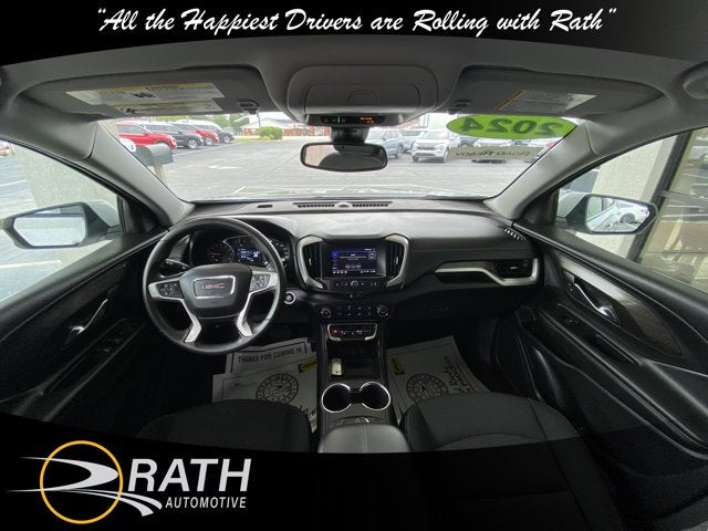 2024 GMC Terrain SLE