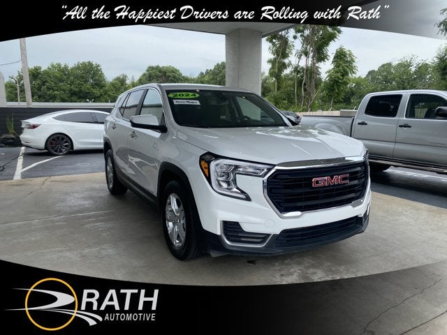 2024 GMC Terrain SLE