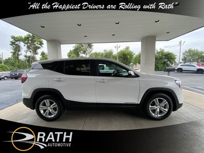 2024 GMC Terrain SLE