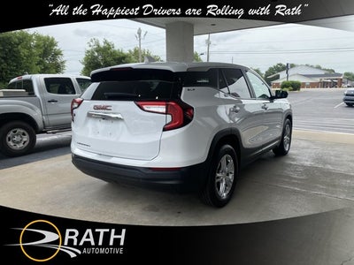 2024 GMC Terrain SLE