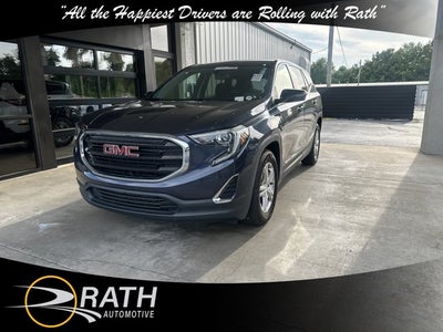 2019 GMC Terrain SLE