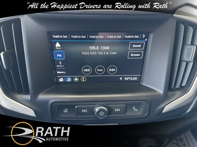 2019 GMC Terrain SLE