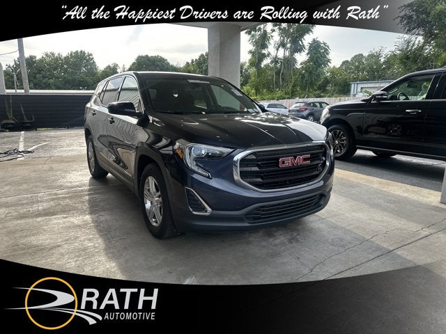 2019 GMC Terrain SLE