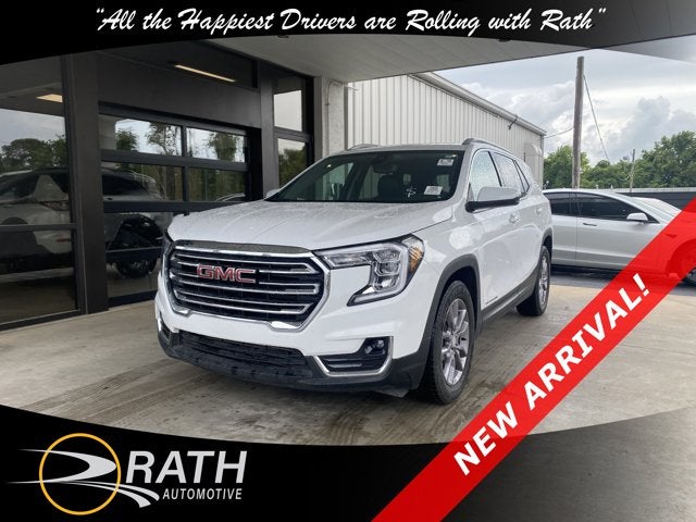 2023 GMC Terrain SLT