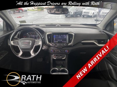 2023 GMC Terrain SLT