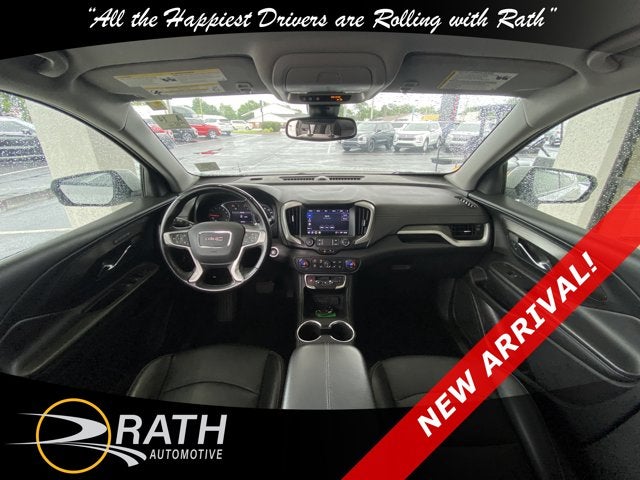 2023 GMC Terrain SLT