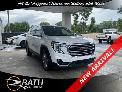 2023 GMC Terrain SLT