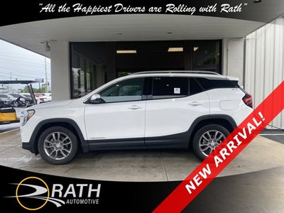 2023 GMC Terrain SLT