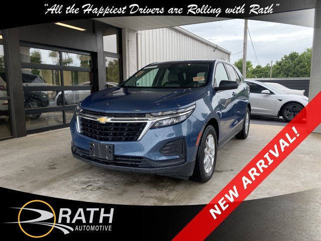 2024 Chevrolet Equinox LS