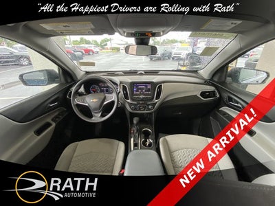 2024 Chevrolet Equinox LS