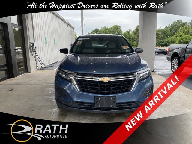 2024 Chevrolet Equinox LS