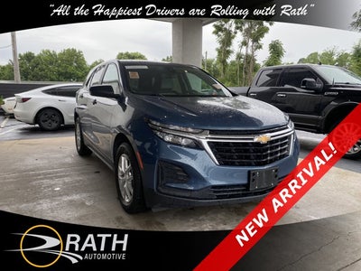 2024 Chevrolet Equinox LS