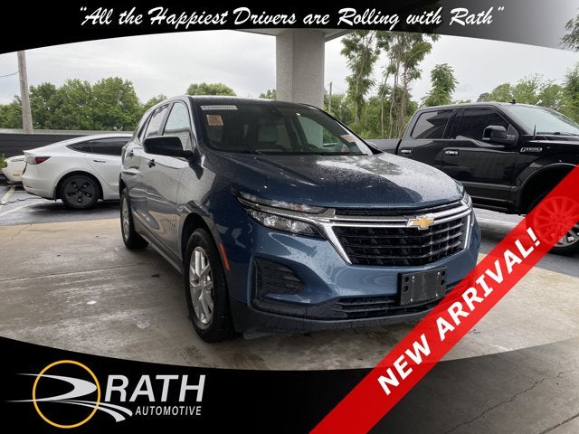 2024 Chevrolet Equinox LS