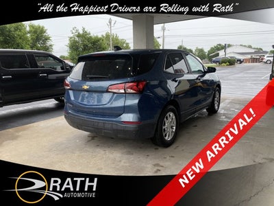 2024 Chevrolet Equinox LS