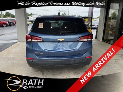 2024 Chevrolet Equinox LS