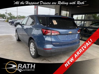 2024 Chevrolet Equinox LS