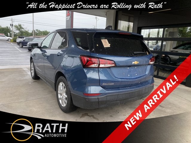 2024 Chevrolet Equinox LS