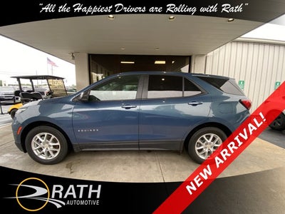 2024 Chevrolet Equinox LS