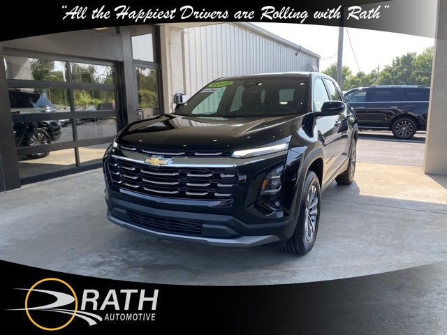 2025 Chevrolet Equinox FWD LT
