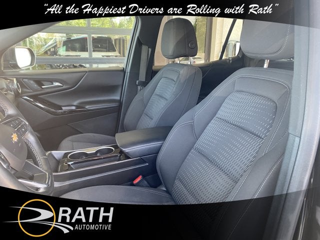 2025 Chevrolet Equinox FWD LT