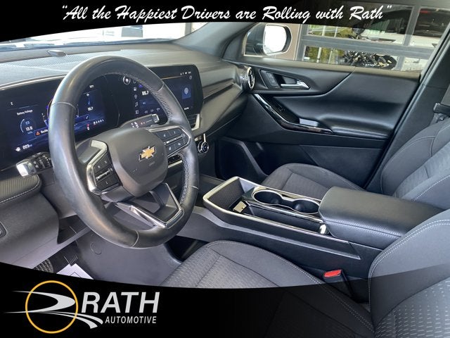 2025 Chevrolet Equinox FWD LT