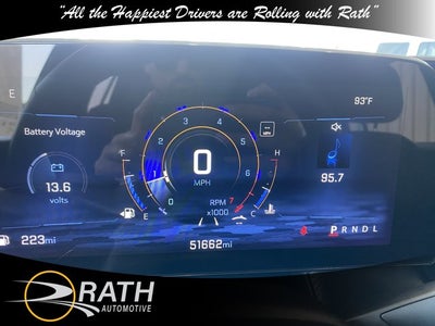 2025 Chevrolet Equinox FWD LT