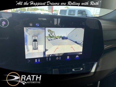 2025 Chevrolet Equinox FWD LT