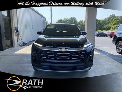 2025 Chevrolet Equinox FWD LT