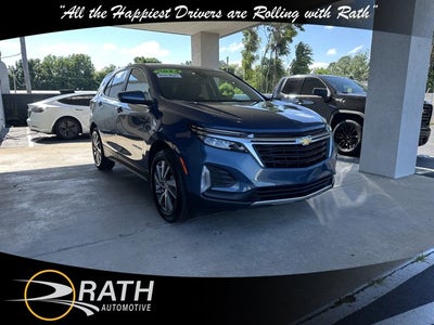 2024 Chevrolet Equinox LT