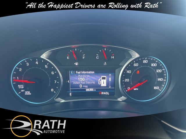 2019 Chevrolet Equinox LT