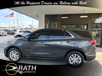 2019 Chevrolet Equinox LT
