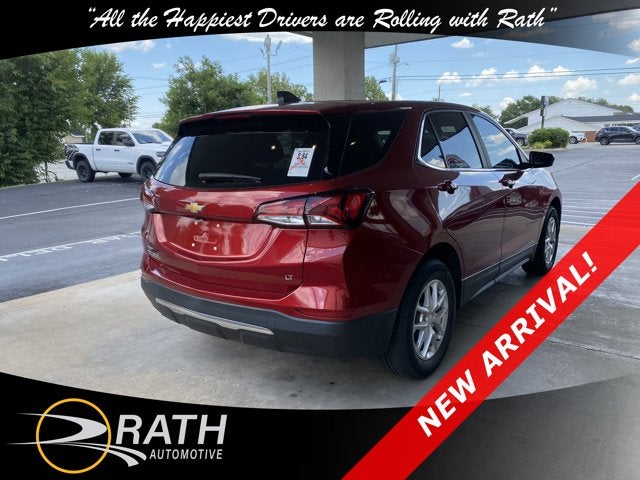 2022 Chevrolet Equinox LT