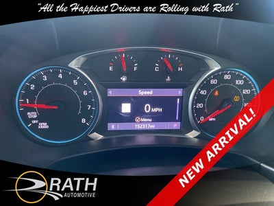 2022 Chevrolet Equinox RS